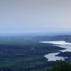 Bergseetal im Zwielicht