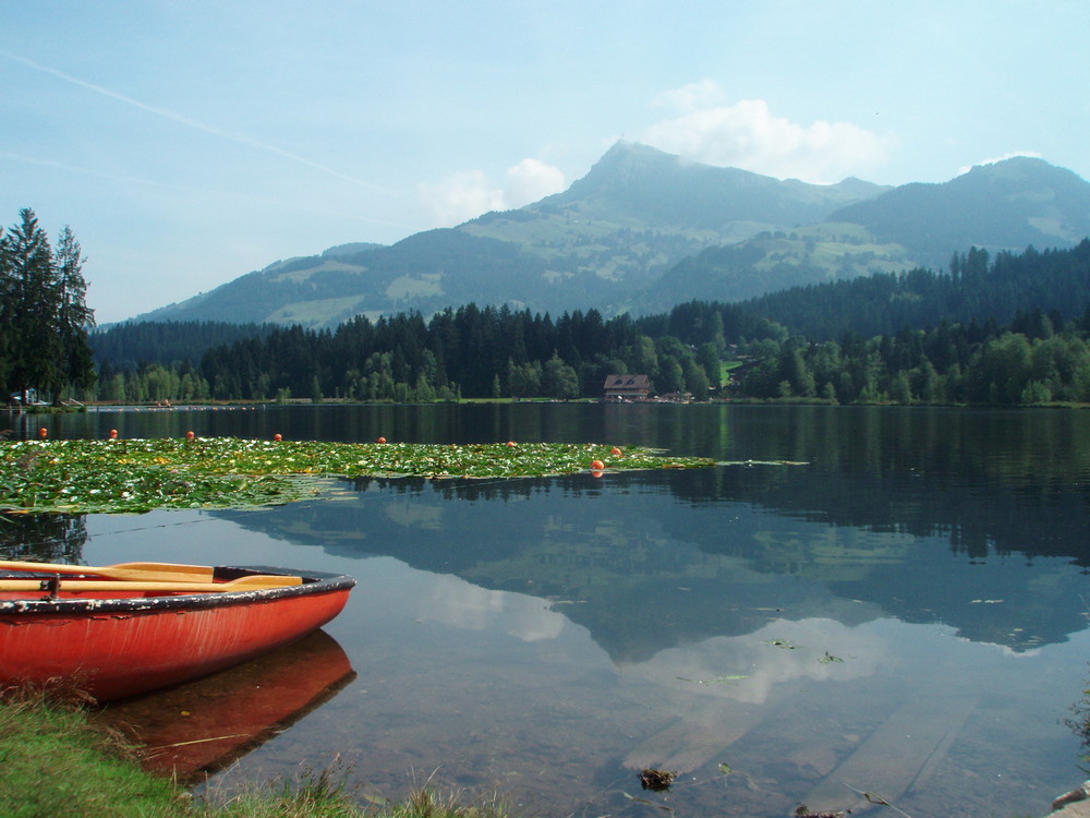 Bergseewelt