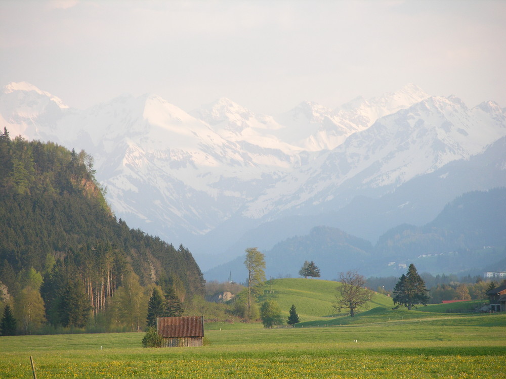 bergsehnsucht