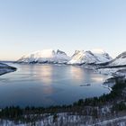 Bergsfjord - Senja Norway