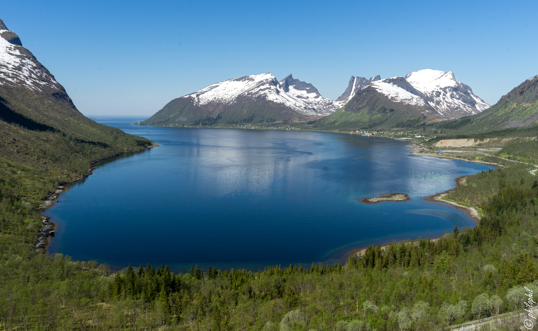 Bergsfjorden