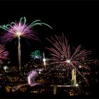 Bergsilvester