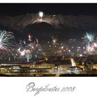 Bergsilvester in Innsbruck 2008