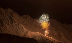 Bergsilvester Innsbruck