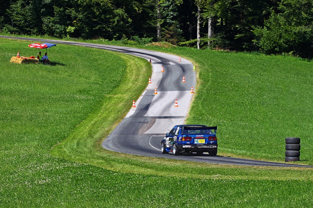 Bergslalom Obertrum 2012