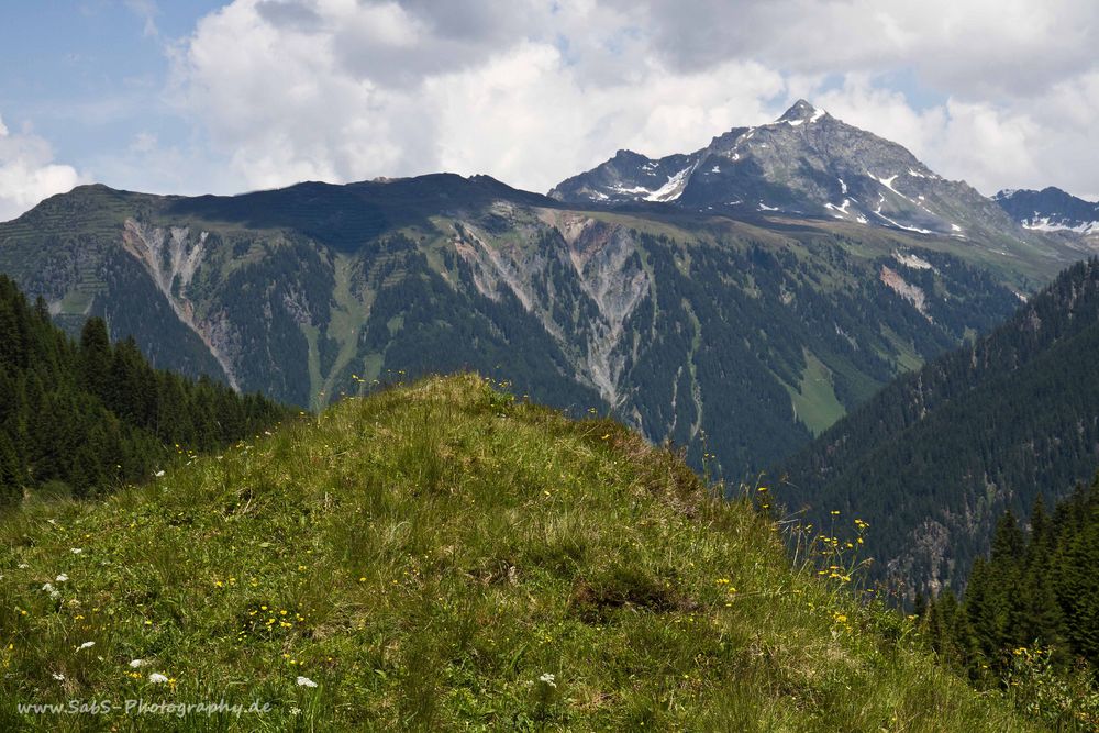 Bergsommer eröffnet - Aufi