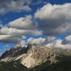 Bergsommer in den Dolomiten