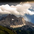 Bergsommerwetter