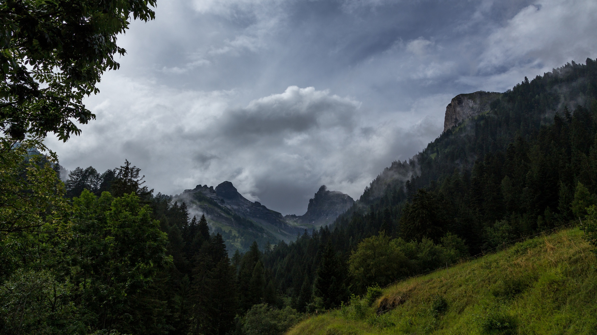 Bergspaziergang