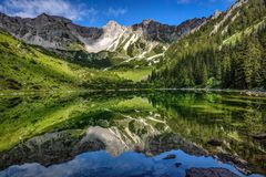 ~ BERGSPIEGEL ~