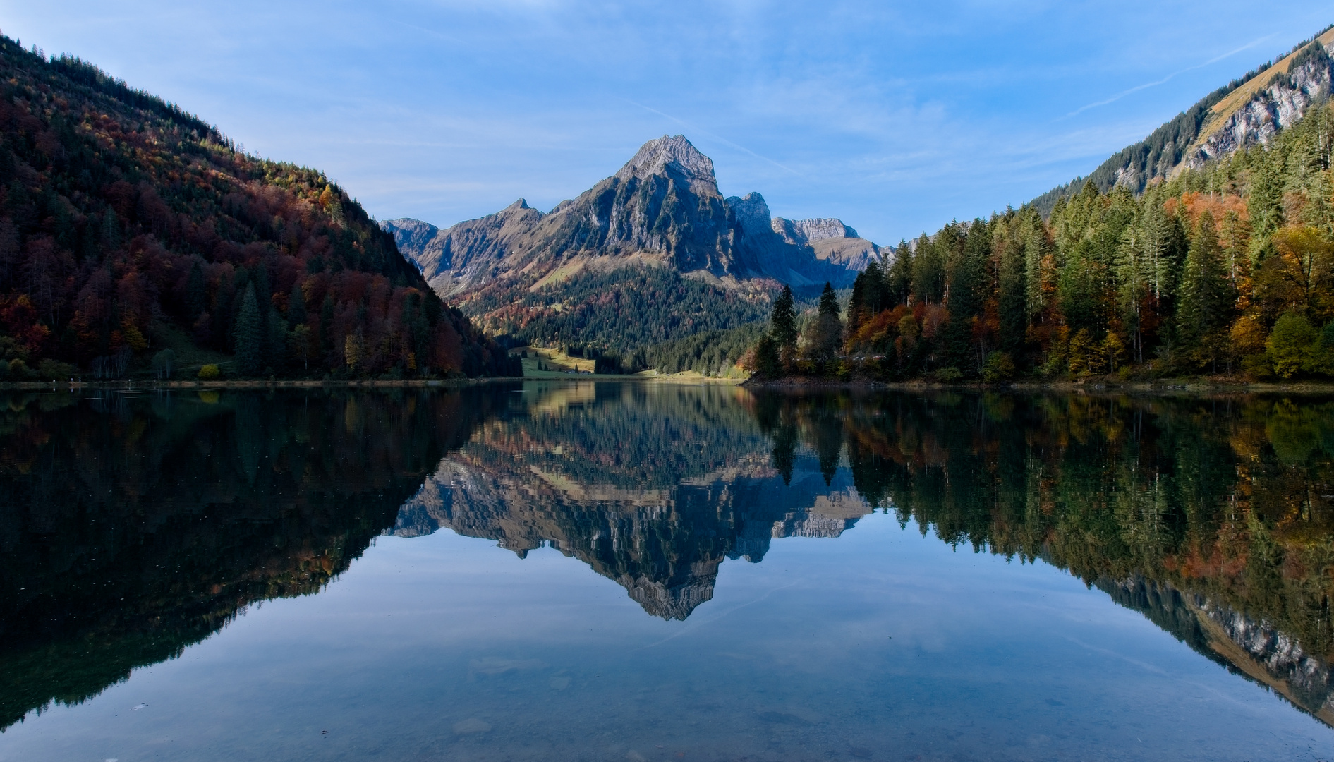 Berg.Spiegel