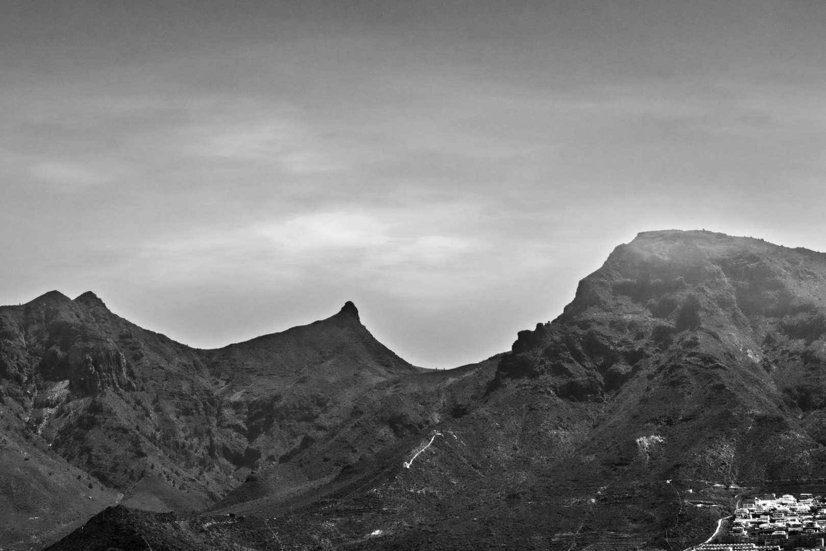 Bergspitze