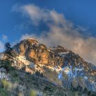 Bergspitze