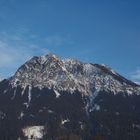 Bergspitze