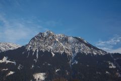 Bergspitze