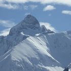 Bergspitze