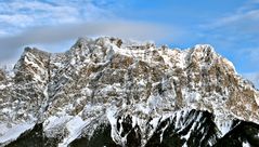 Bergspitze