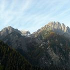 Bergspitze