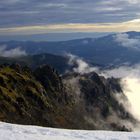 Bergspitzelei in den Hochvogesen