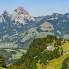 Bergspitzen