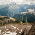 Bergspitzen