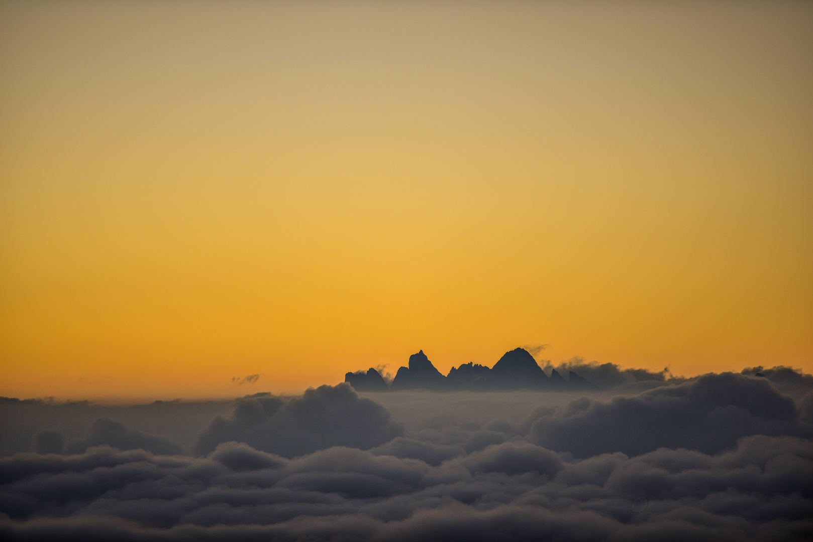 Bergspitzen