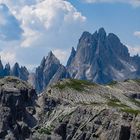 Bergspitzen