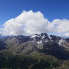 Bergspitzen