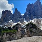 Bergspitzenfoto