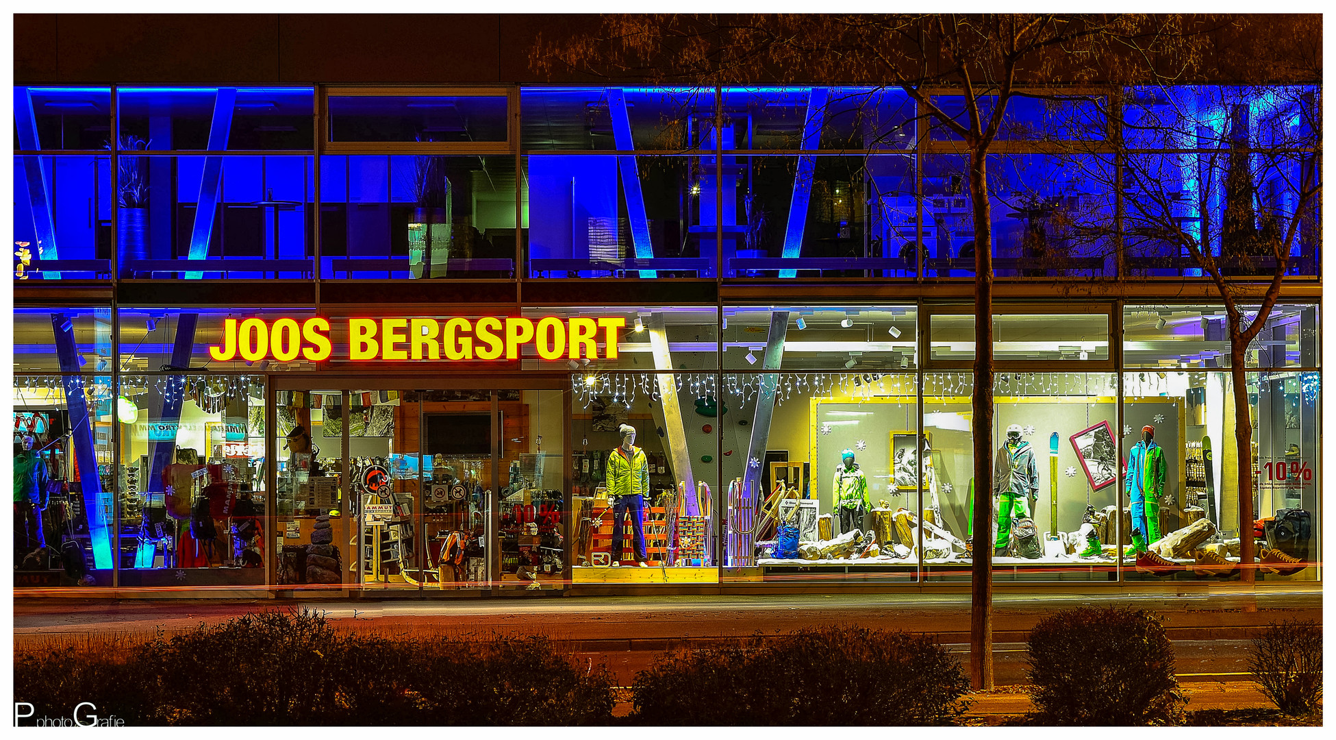 Bergsport