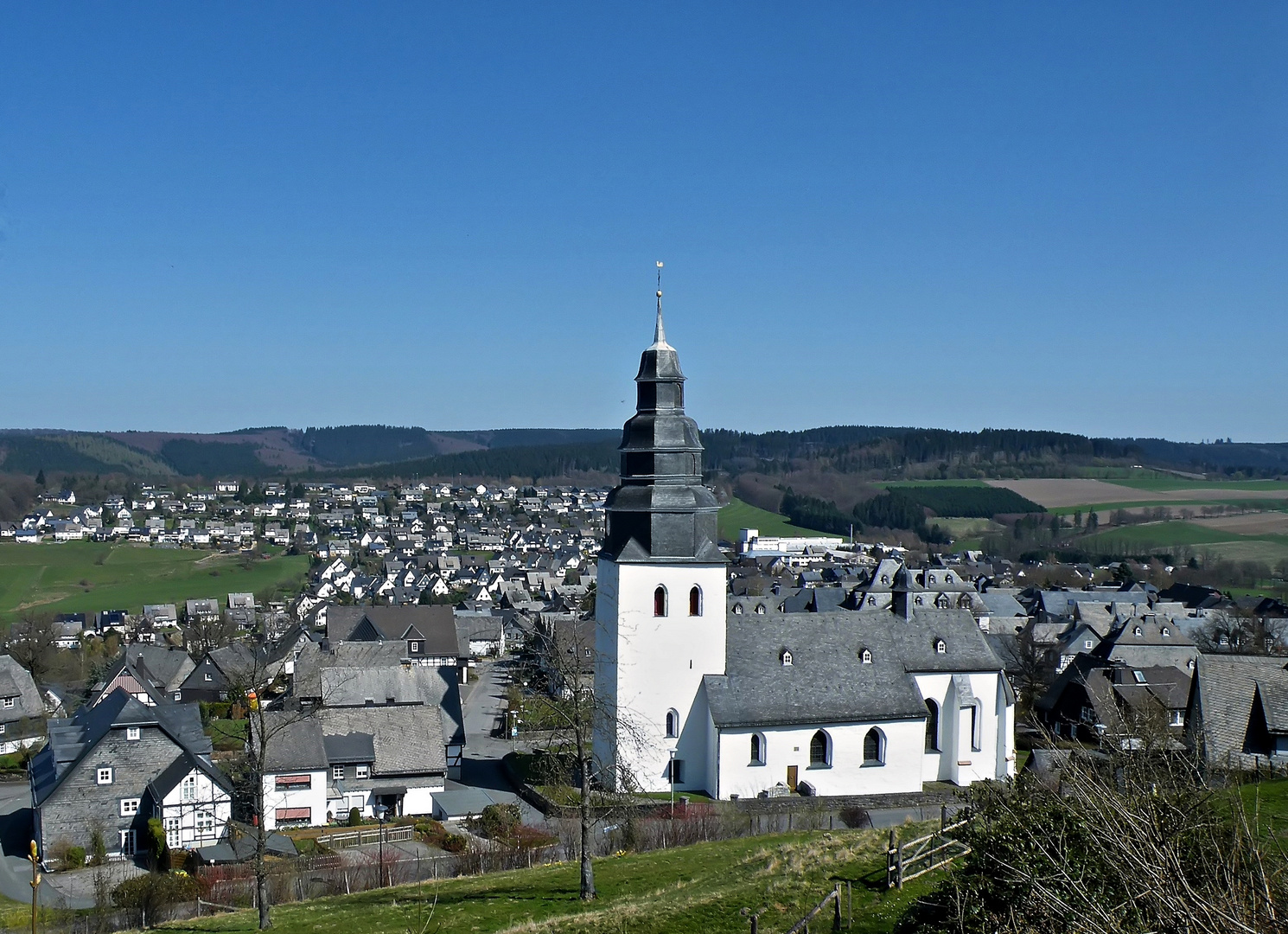 Bergstadt Eversberg