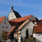 Bergstadt Freiberg im Herbst 2019