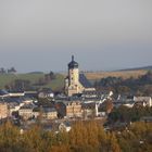 Bergstadt Marienberg mit St. Marienkirche