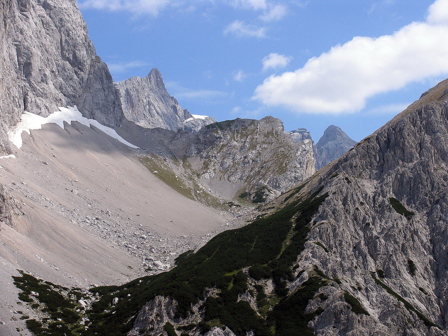 Bergstation Dachstein