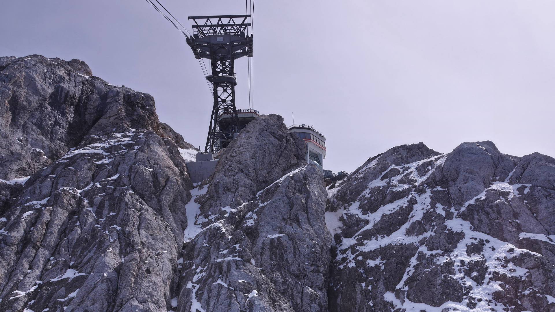 Bergstation der Ehrwalder Zugspitzbahn (2023_09_01_8705_ji)