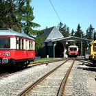 Bergstation der Oberweißbacher Bergbahn