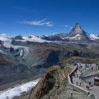 Bergstation Gornergrat / Zermatt