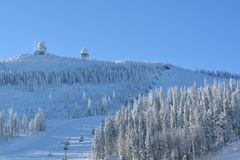 Bergstation Großer Arber