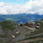 Bergstation Karwendelbahn