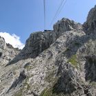 Bergstation Karwendelbahn