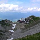 Bergstation Karwendelbahn