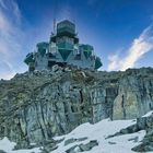 Bergstation Mount Whistler