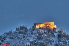 Bergstation Predigtstuhl Bad Reichenhall