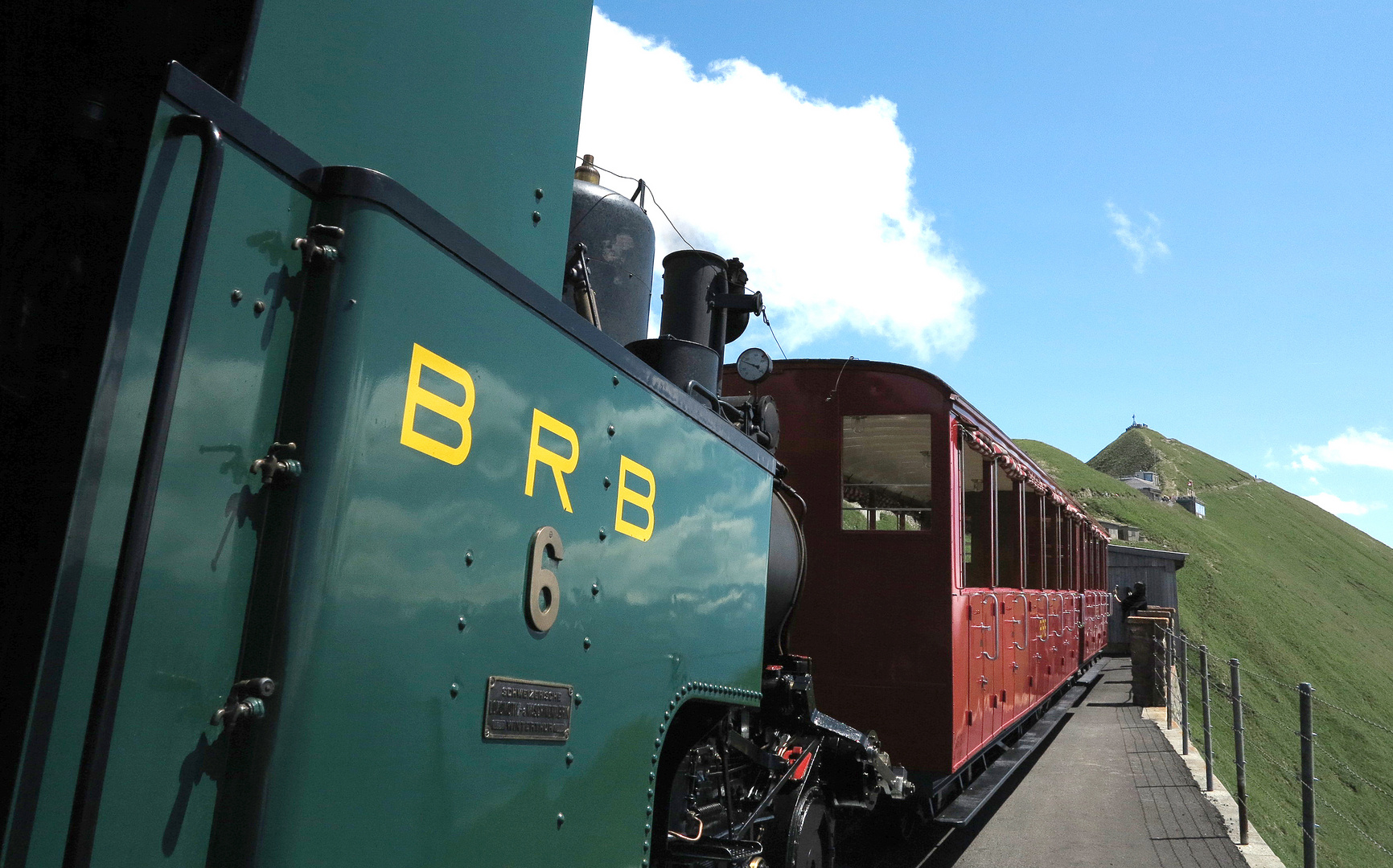 Bergstation Rothorn