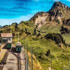 Bergstation Schynige Platte