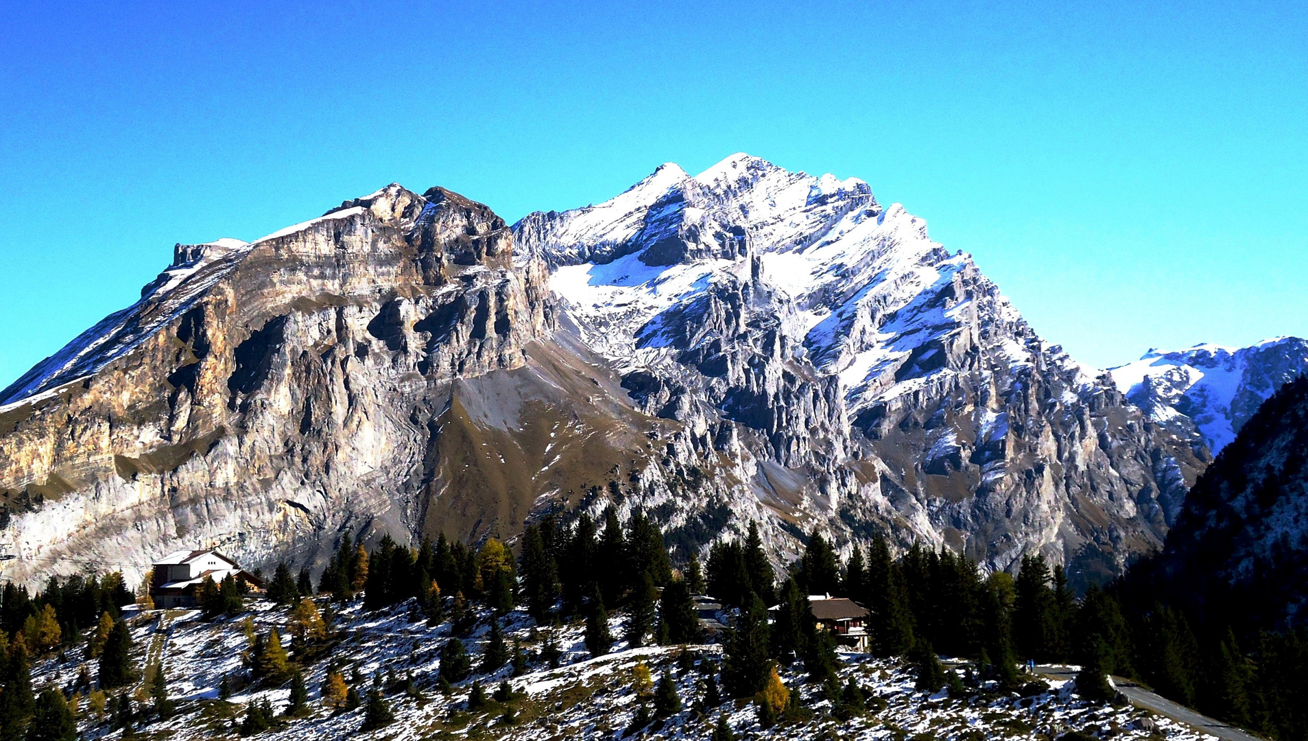 Bergstation Sunnbüel (Kandersteg)