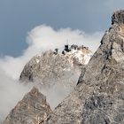 Bergstation Tiroler Zugspitzbahn