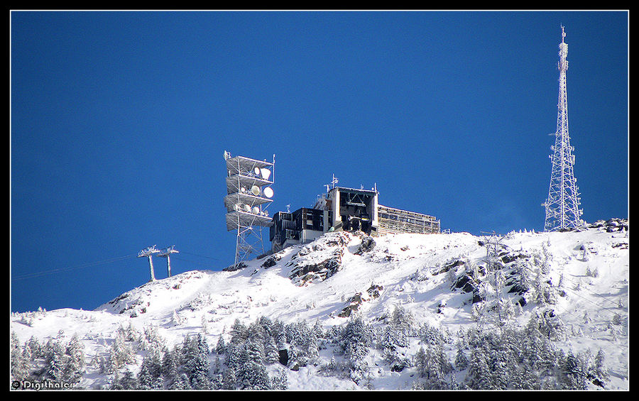 Bergstation Venet