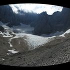 Bergsteigen auf der Zugspitz 09