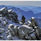 Bergsteigen auf Korsika